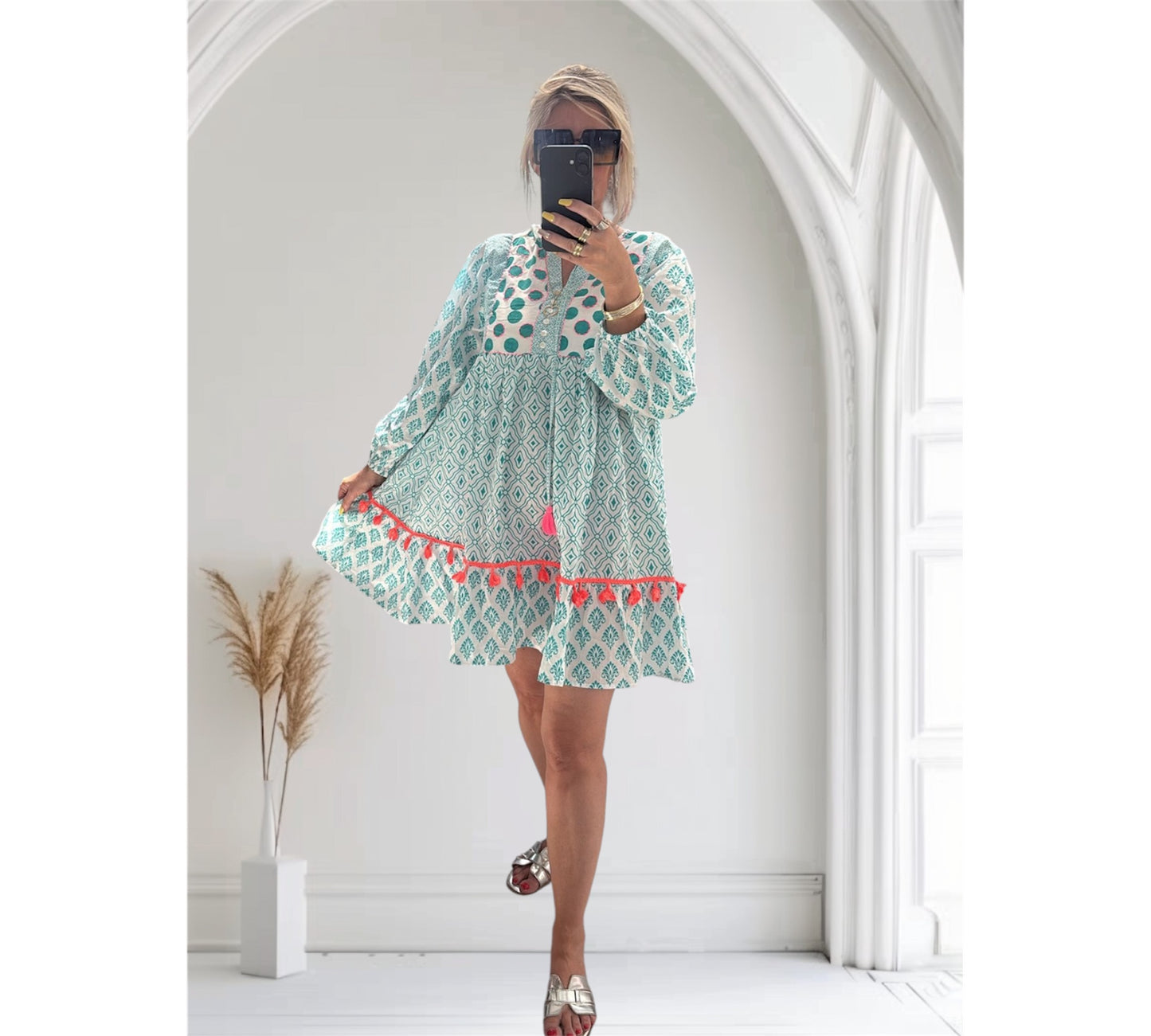 Tunika Kleid „Mara“