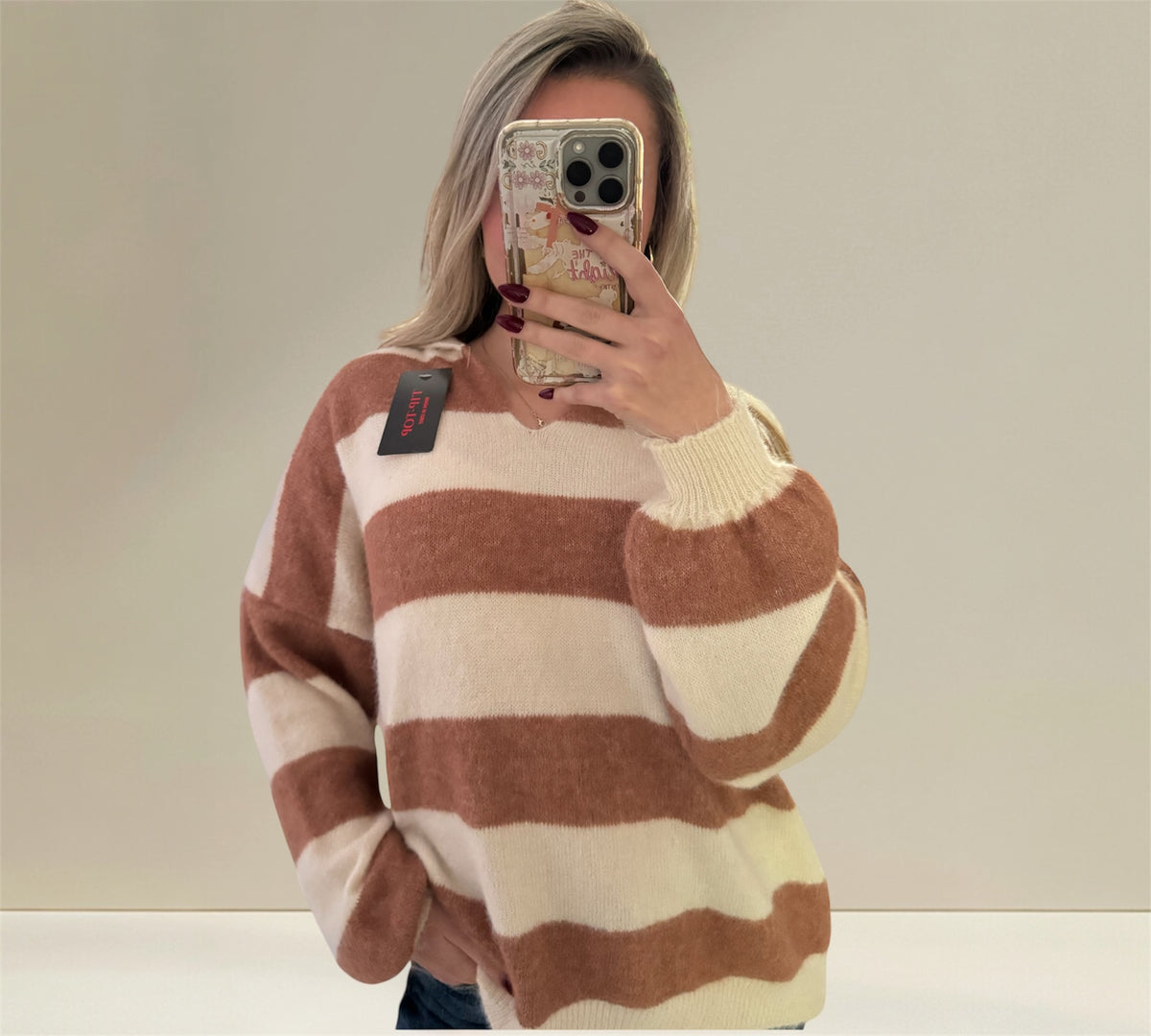 Pullover „Livia“