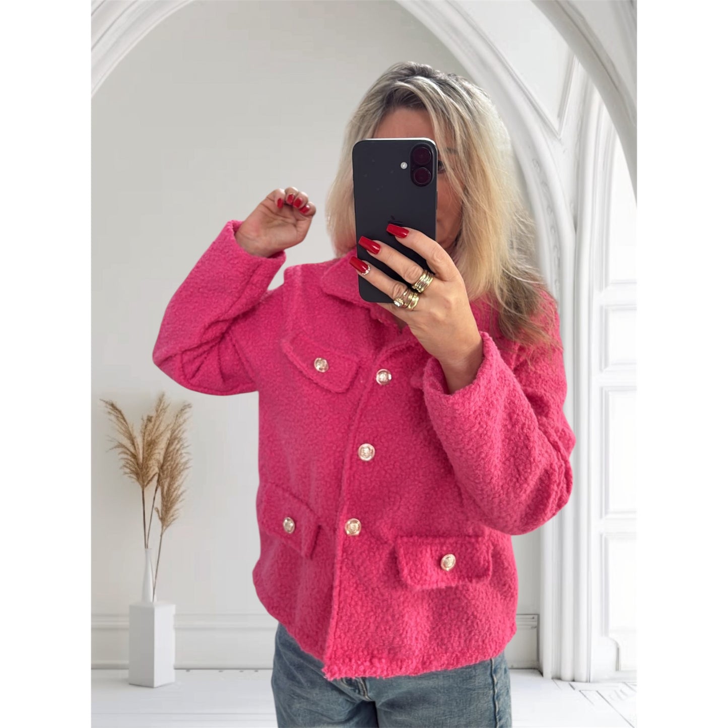 Übergangsjacke „Jessy“