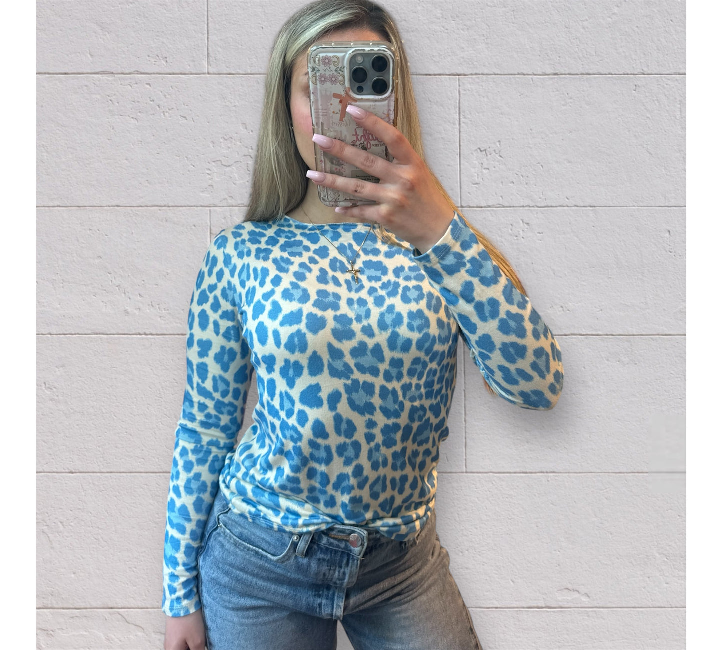 Leo Langarmshirt