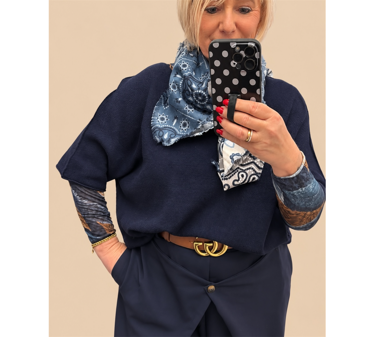 Basic Pulli „Nora“