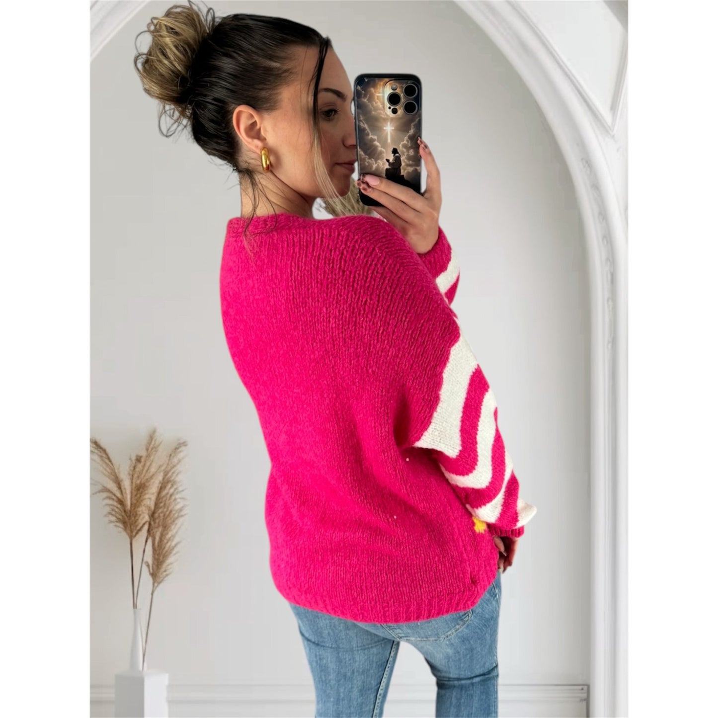 Strickjacke „Kiki“