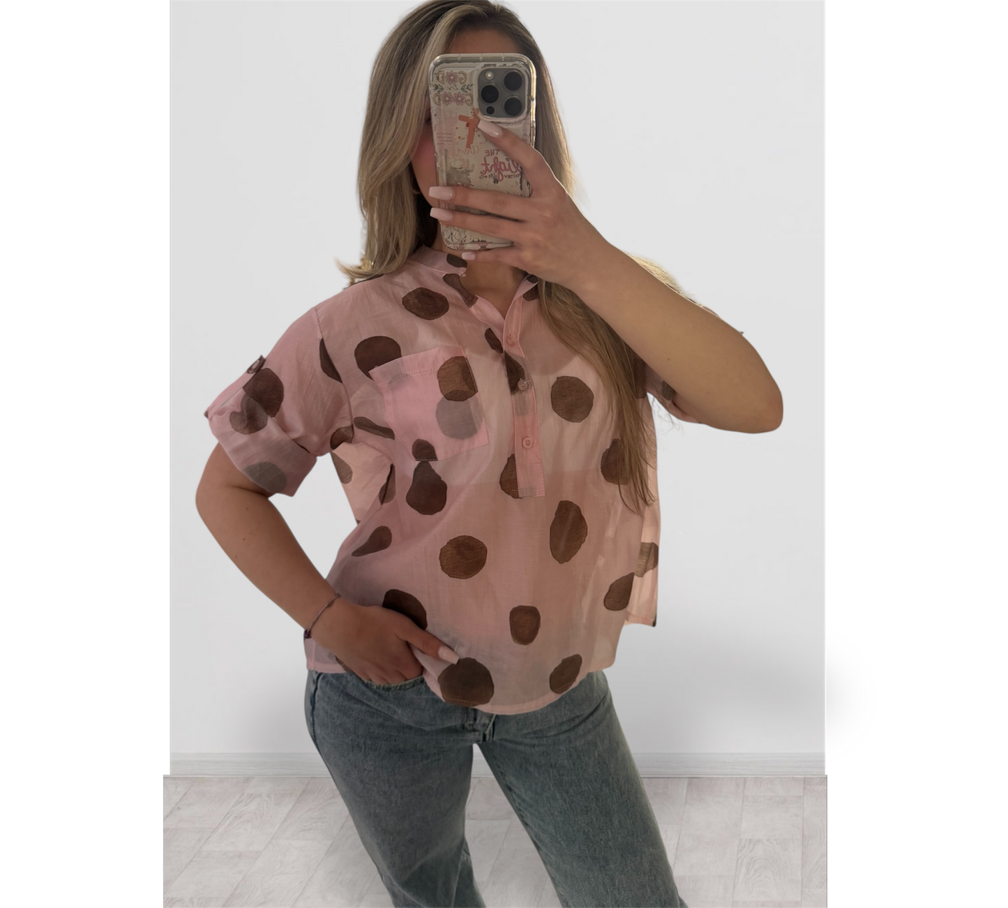 Bluse „Lilly“