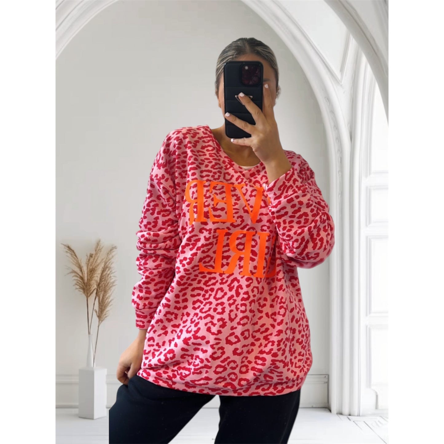 Sweater „Lover Girl“