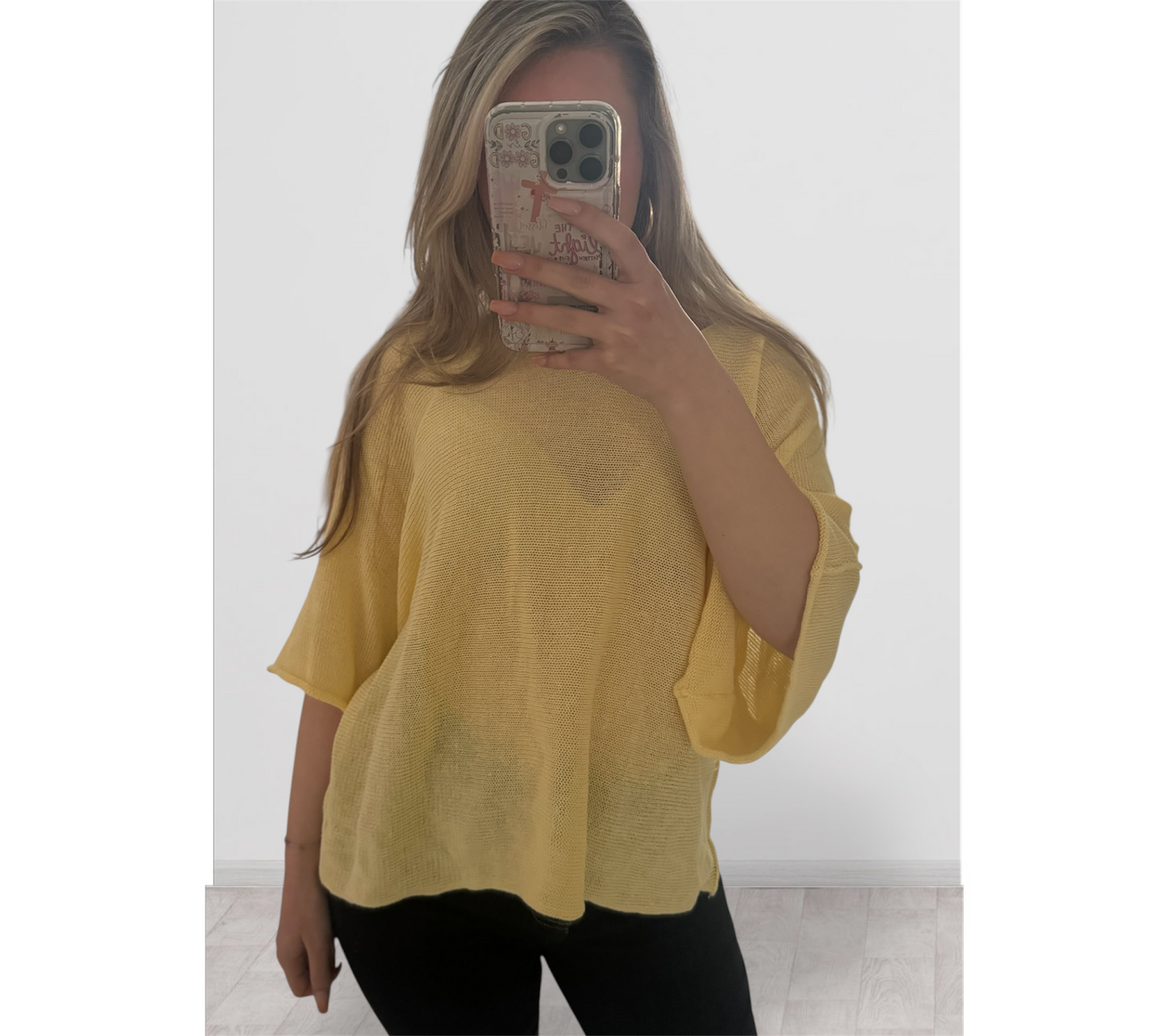 Feinstrick Pullover „Lisa“