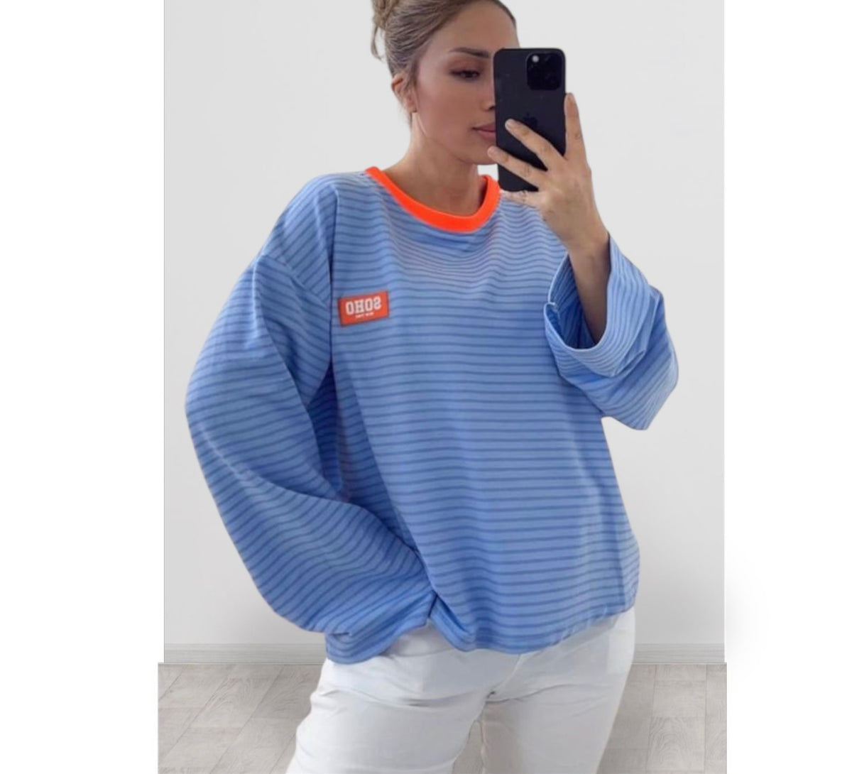 Streifen Shirt „Maja“