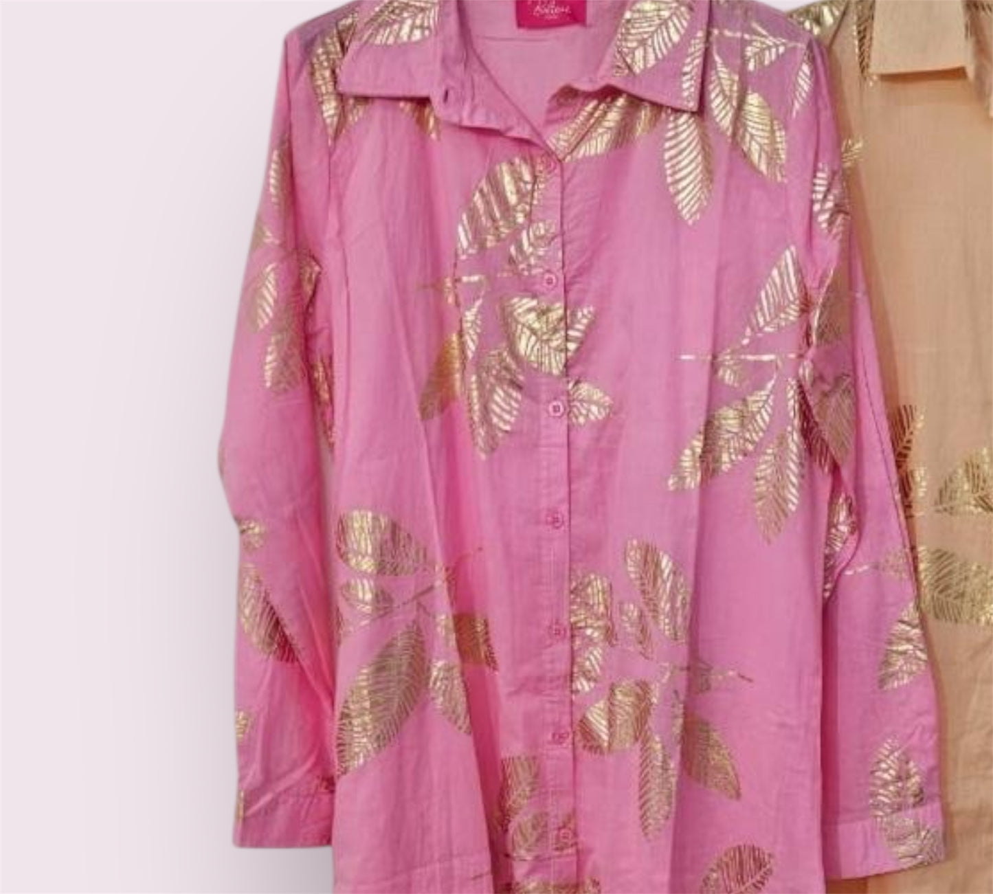 Long Hemd „Lina“