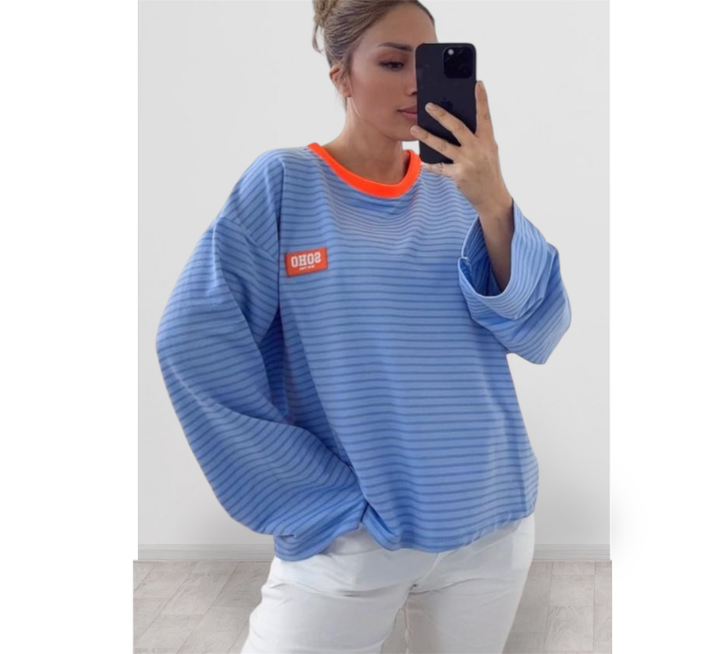 Streifen Shirt „Paula