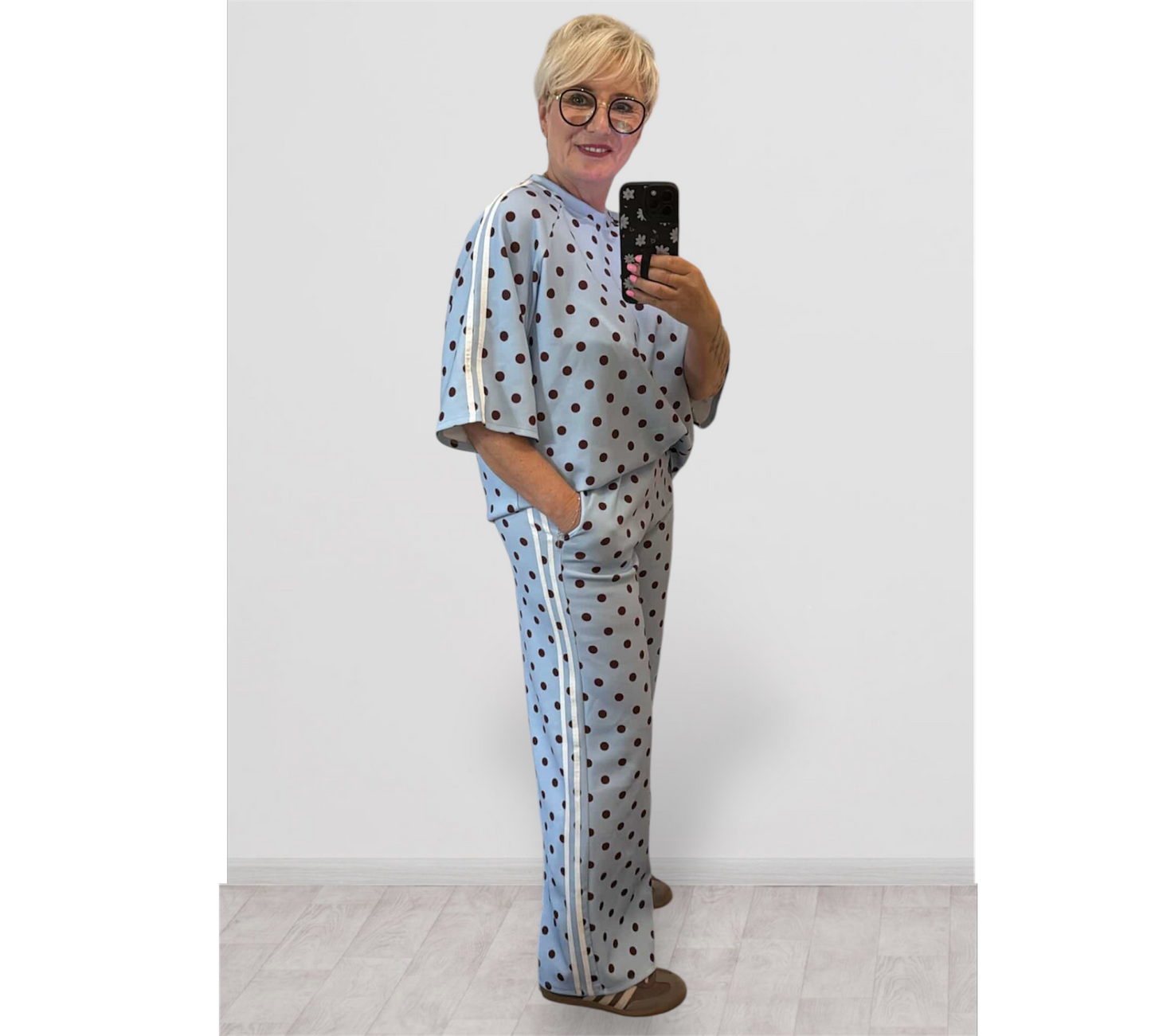Zwei Teiler „Sandra“