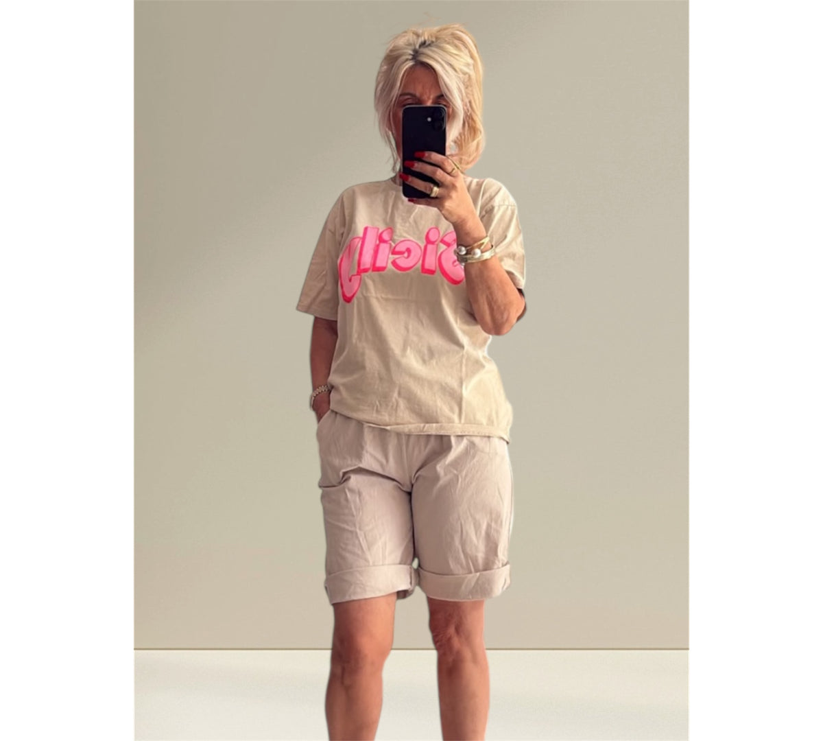 Shorts „Melissa“