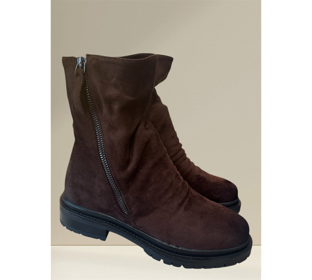 Kurz Stiefel „Sophia“