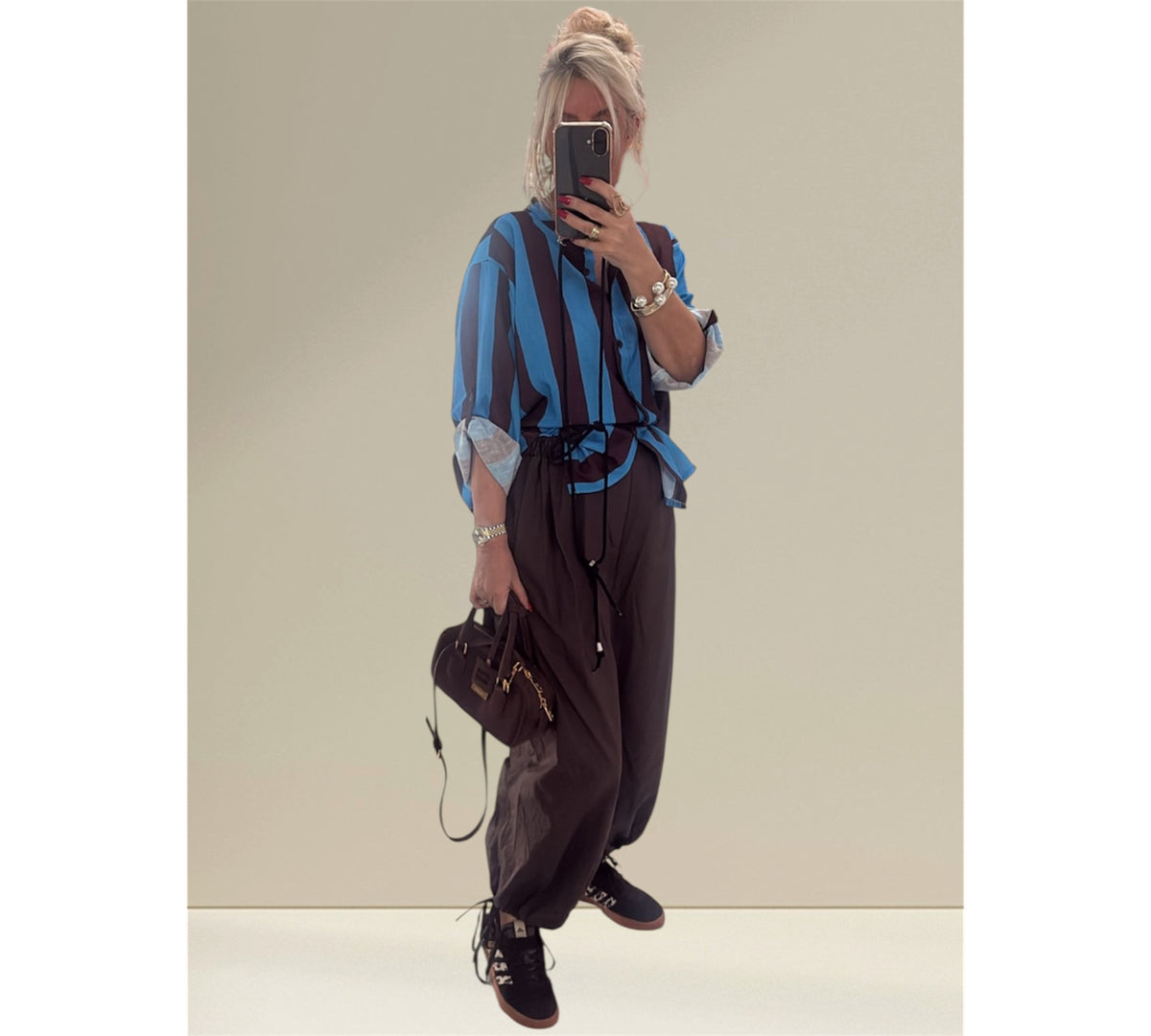 Stoffhose „Frieda“