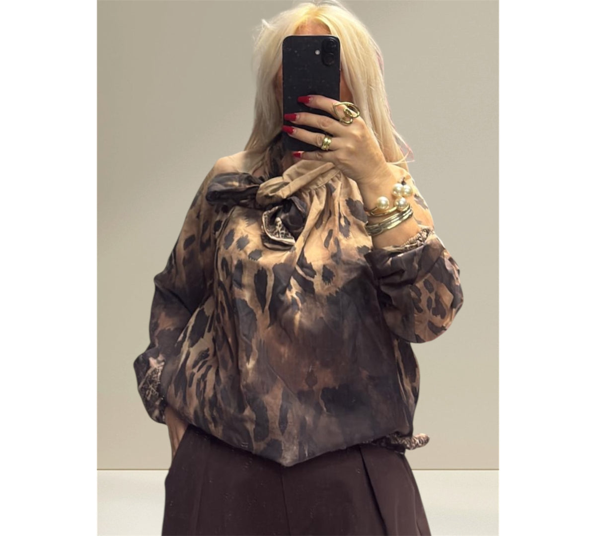 Bluse „Lina“