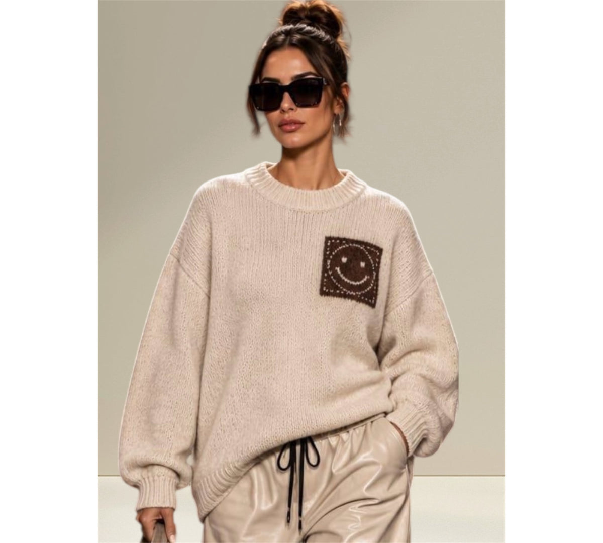 Strickpullover „Lea“