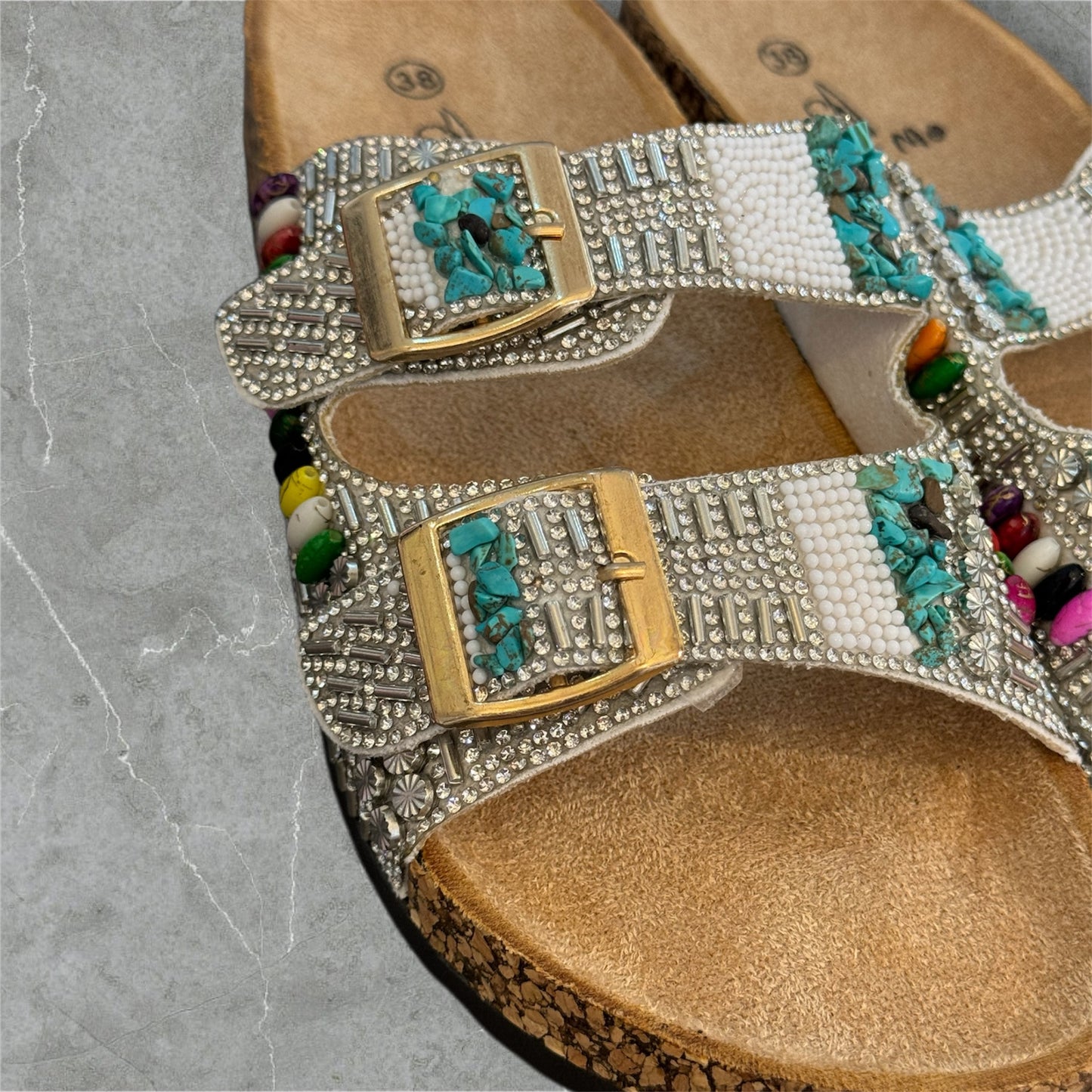 Schläppchen „Pretty“