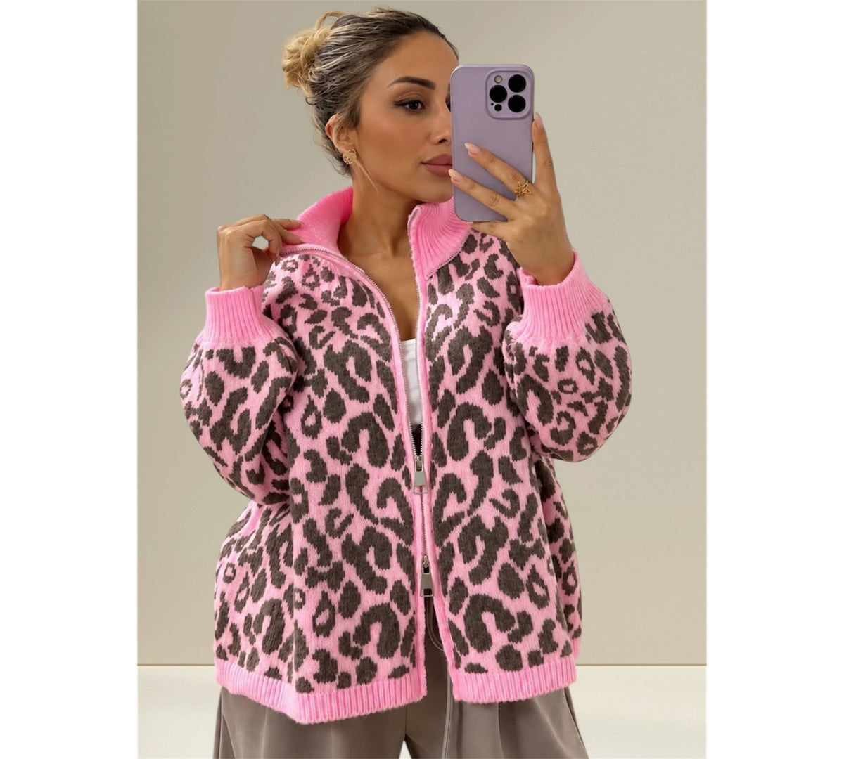 Strickjacke „Romina“
