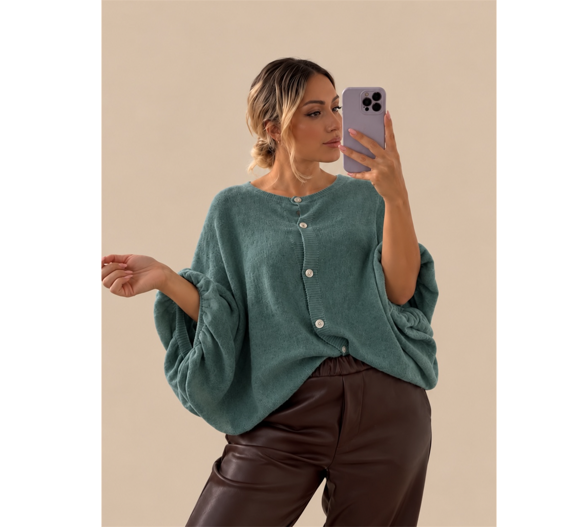Cardigan „Elina“