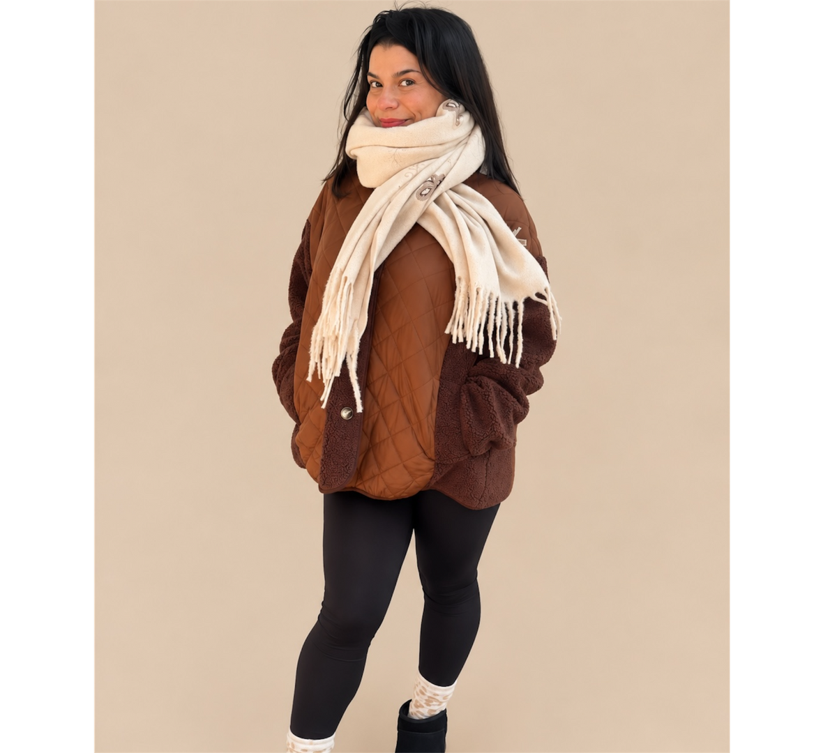 Jacke „Arianna“