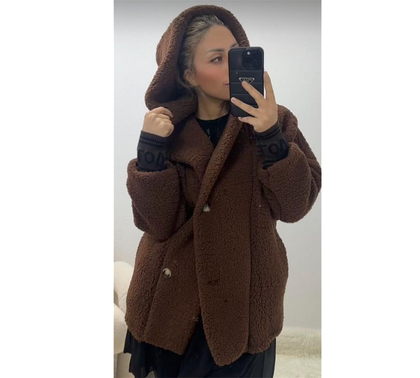 Teddy Jacke „Paola“