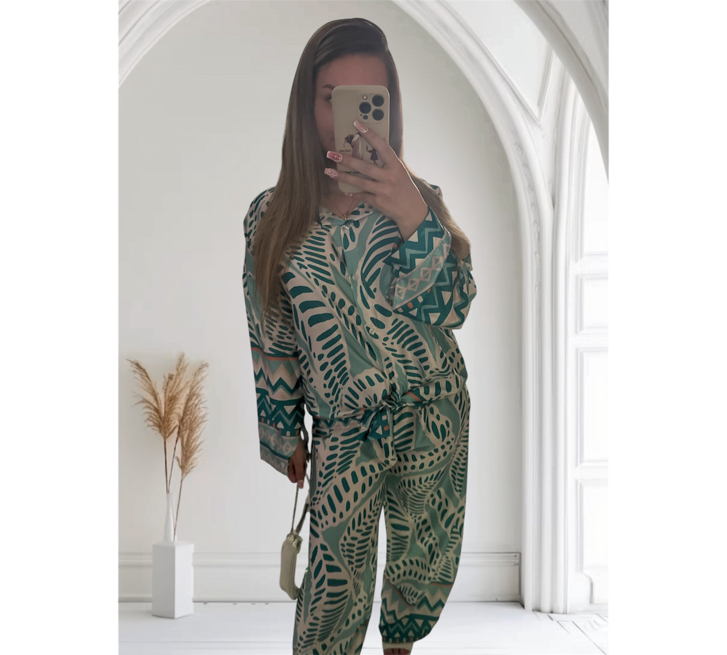 Zwei Teiler „Marina“