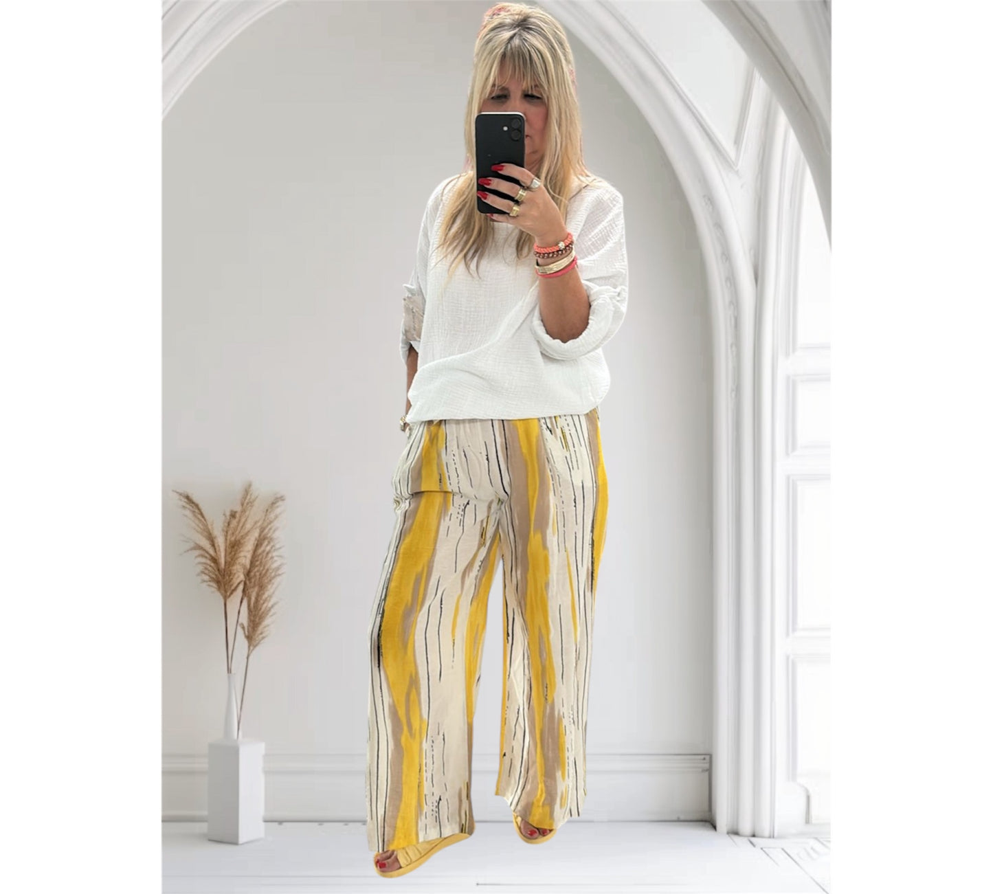 Stoffhose „Frieda“