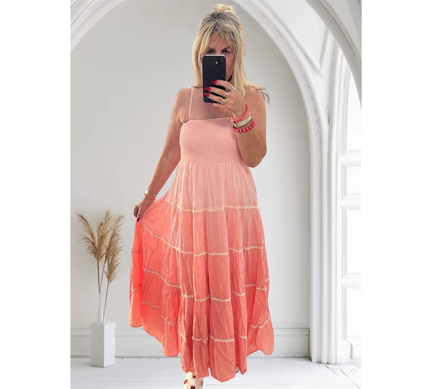 Maxi Kleid „Melissa“