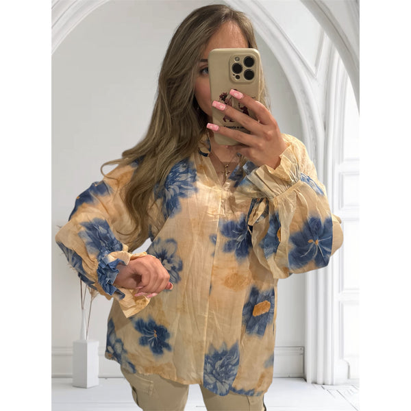 Leichte Sommer Bluse „Eva“