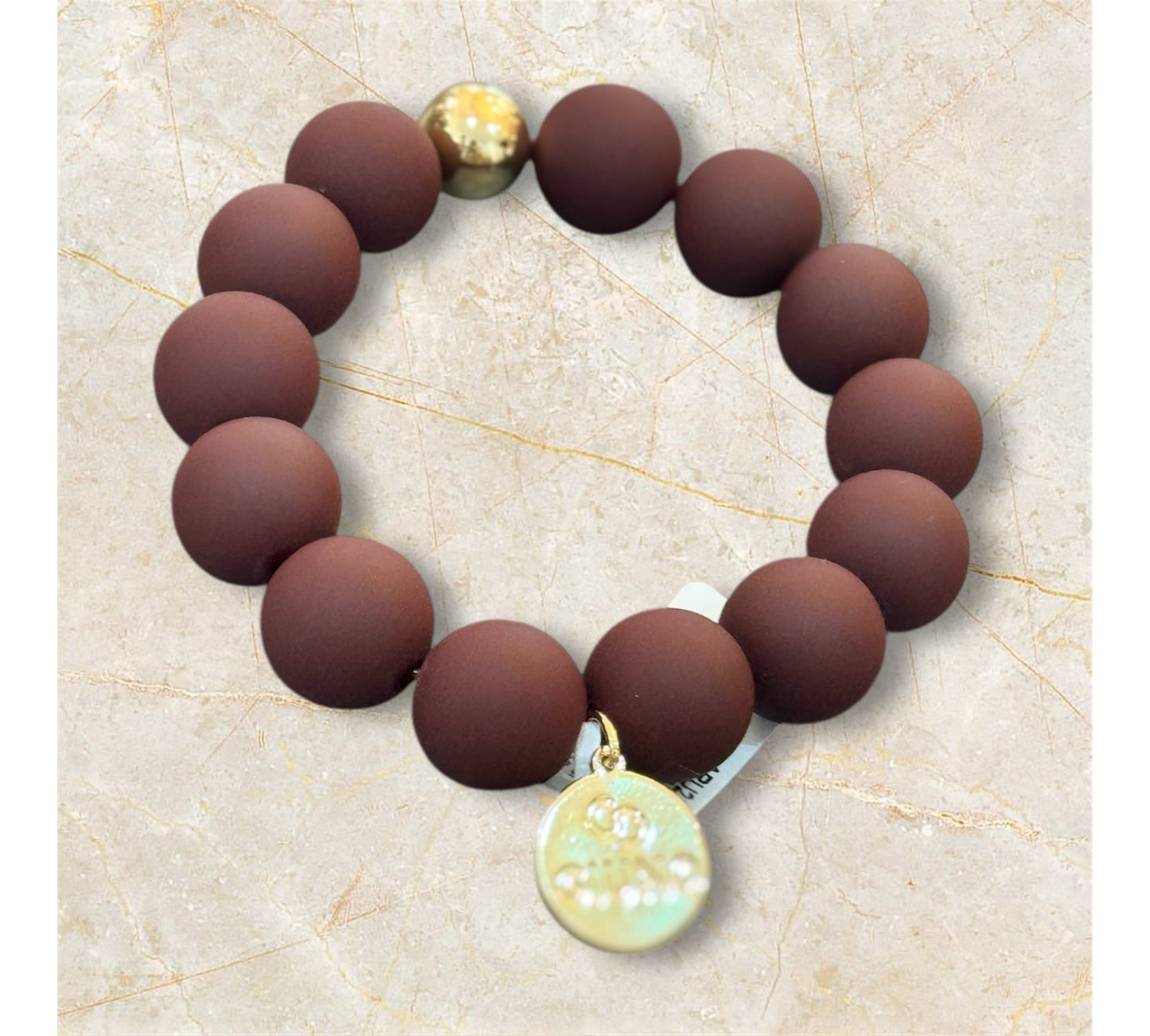 Perlenarmband Matt Style