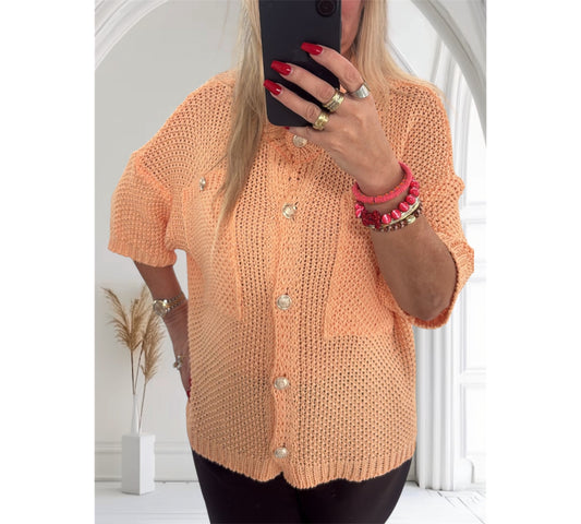 Feinstrickjacke „Denise“