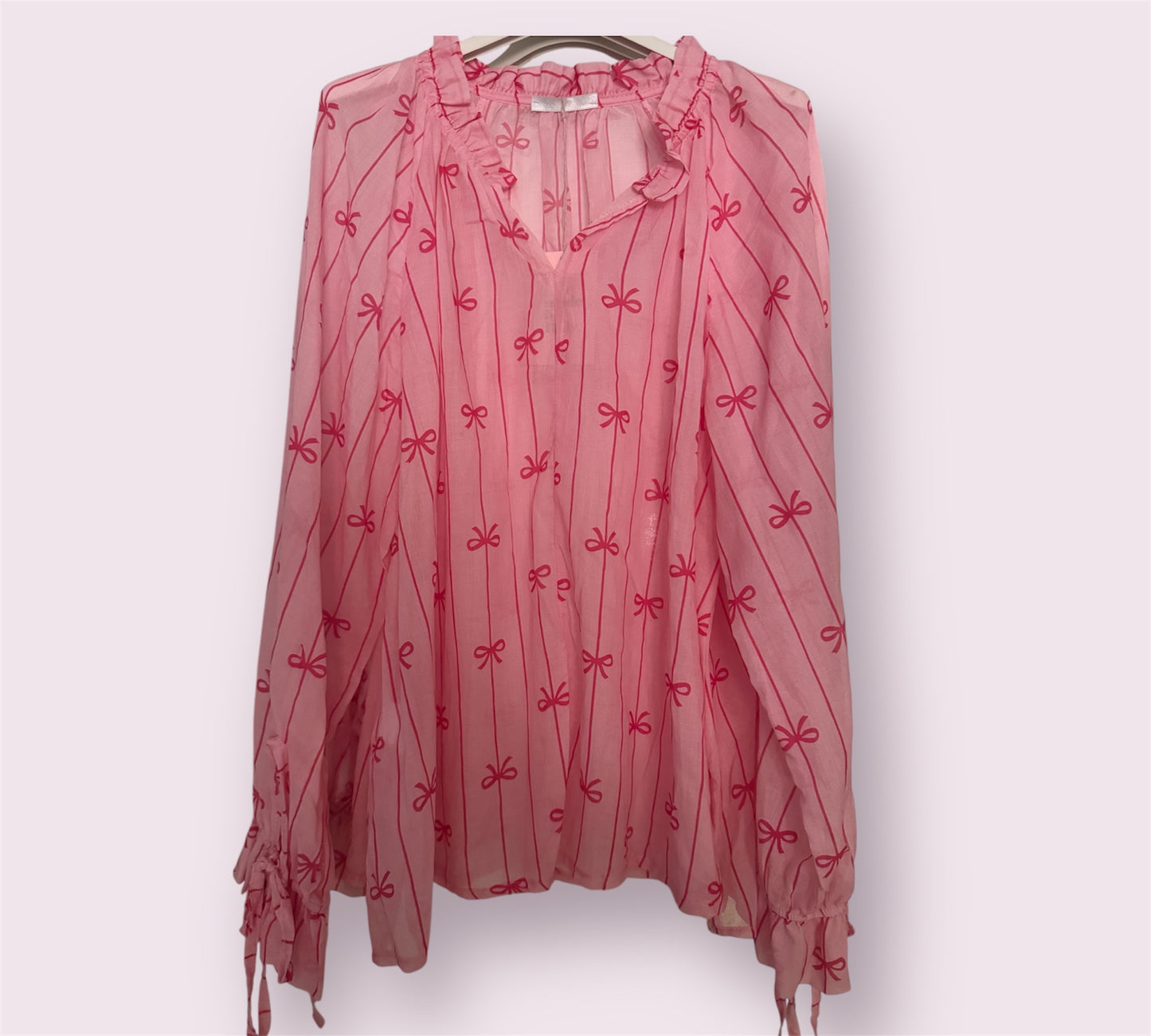 Leichte Sommerbluse „Malia“