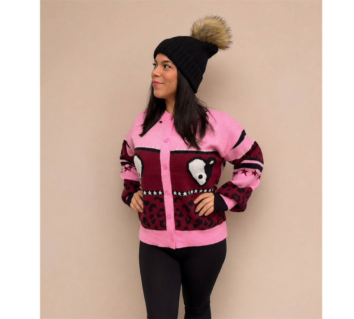 Strickjacke „Bonnie“