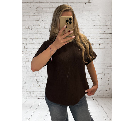 Basic T-Shirt Pulli „Lilly“