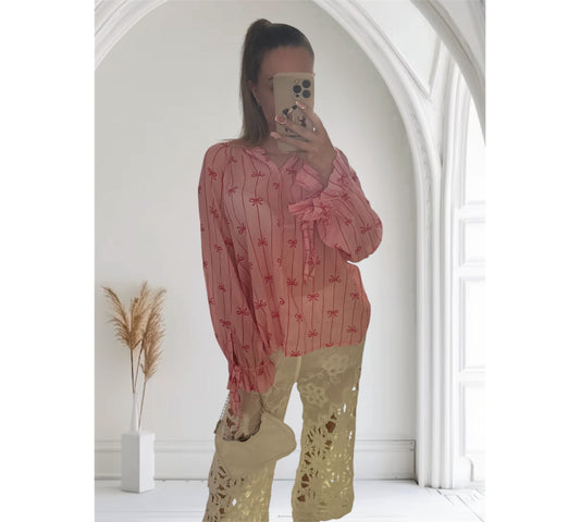 Leichte Sommerbluse „Malia“