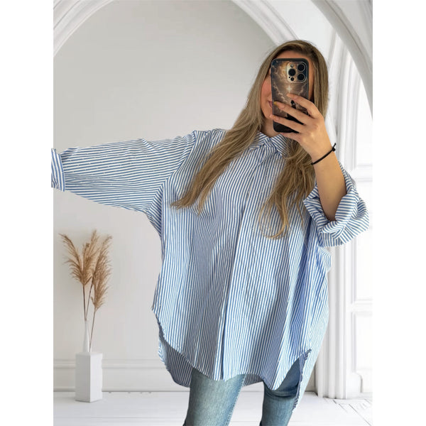 Oversize Bluse „Hanni“