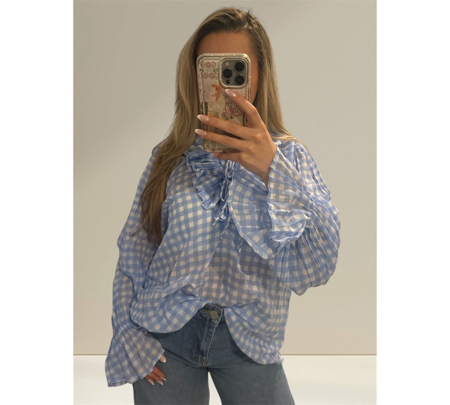 Sommerbluse „Marlisa“