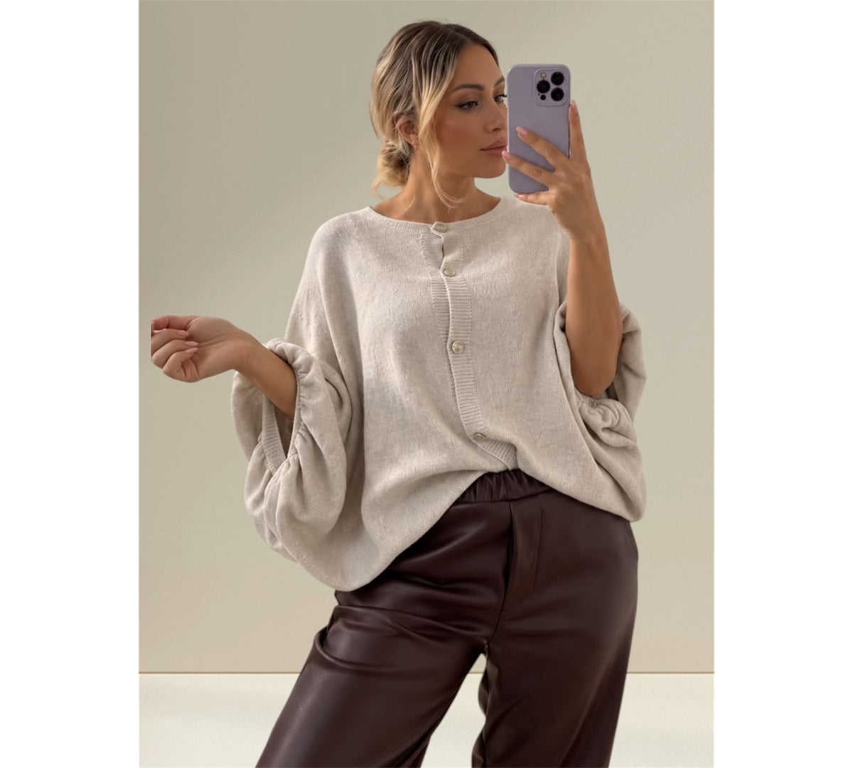 Cardigan „Elina“