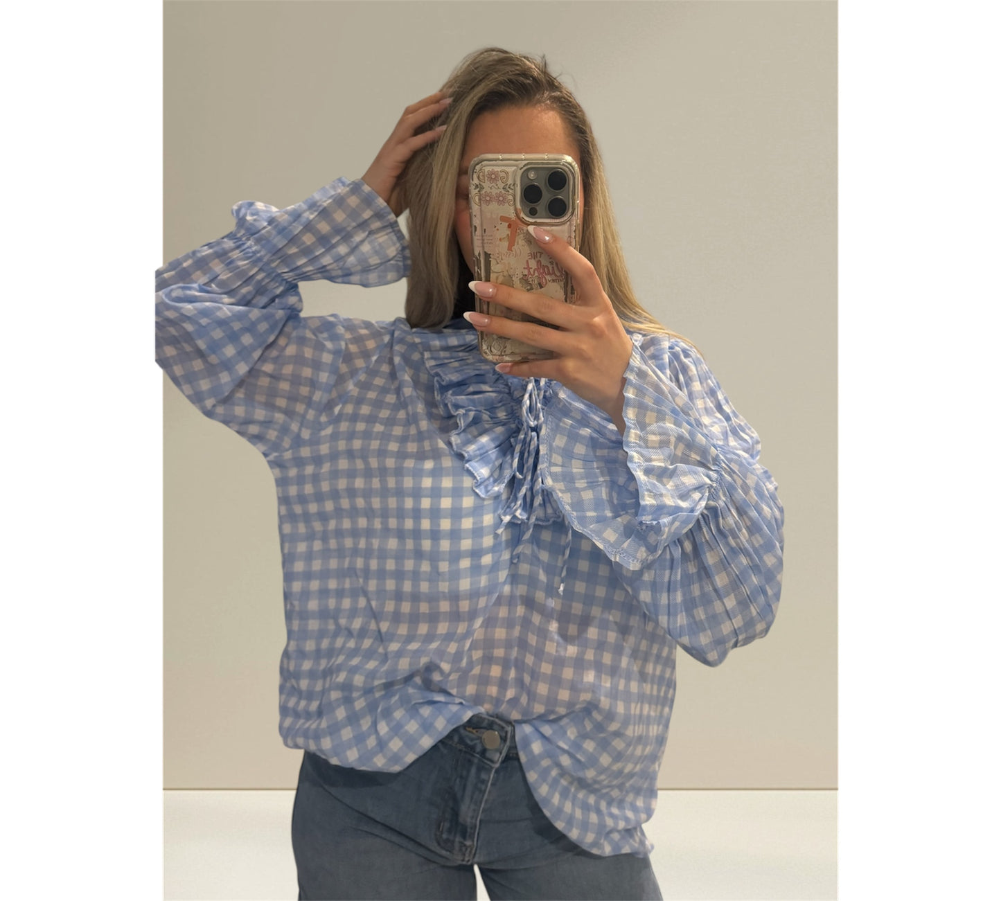 Sommerbluse „Marlisa“