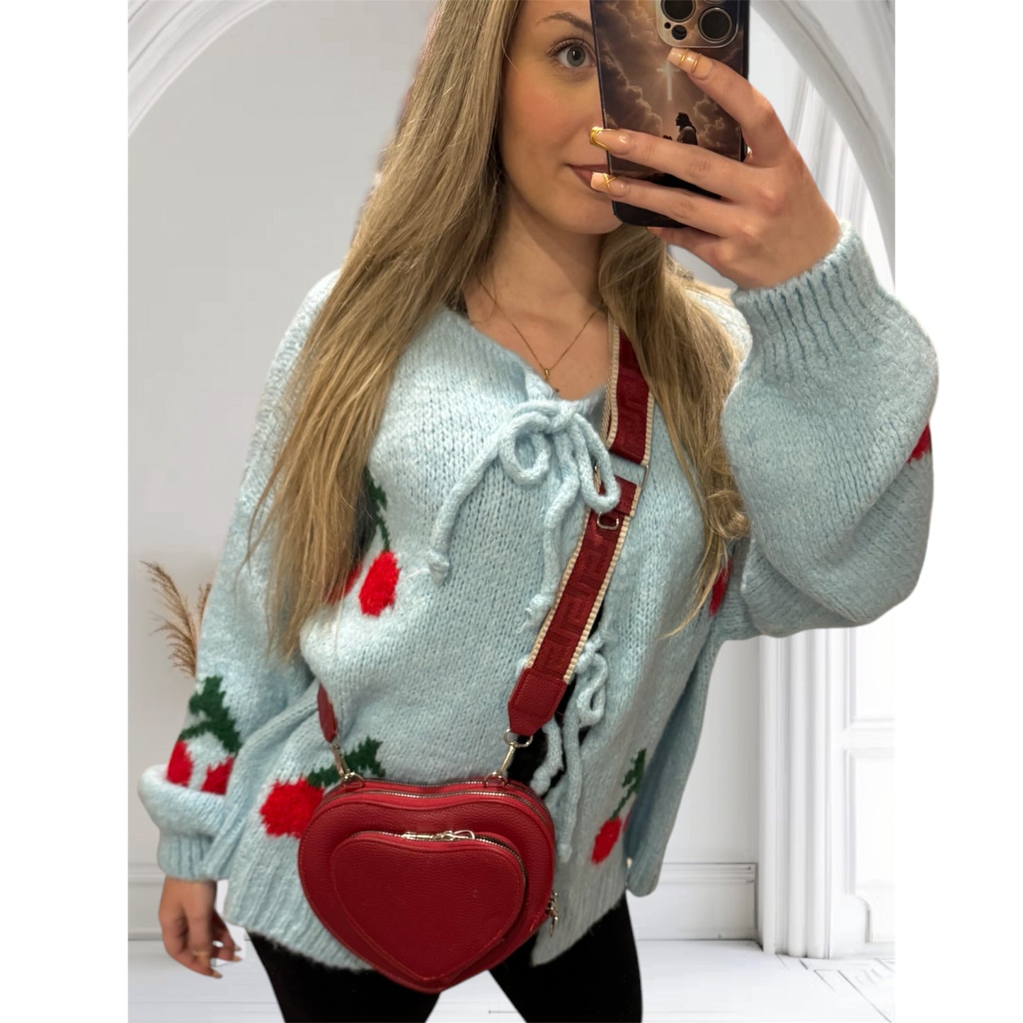 Strickjacke „Pia“