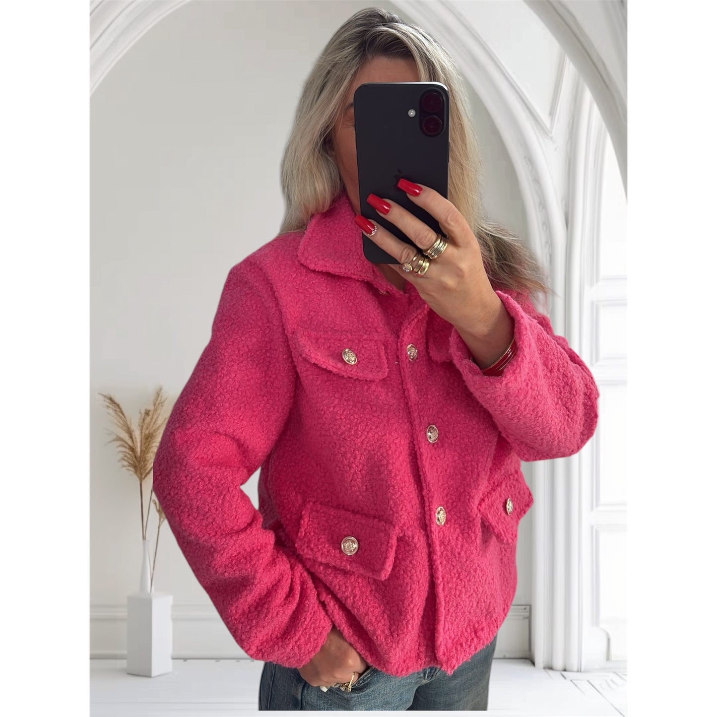 Übergangsjacke „Jessy“