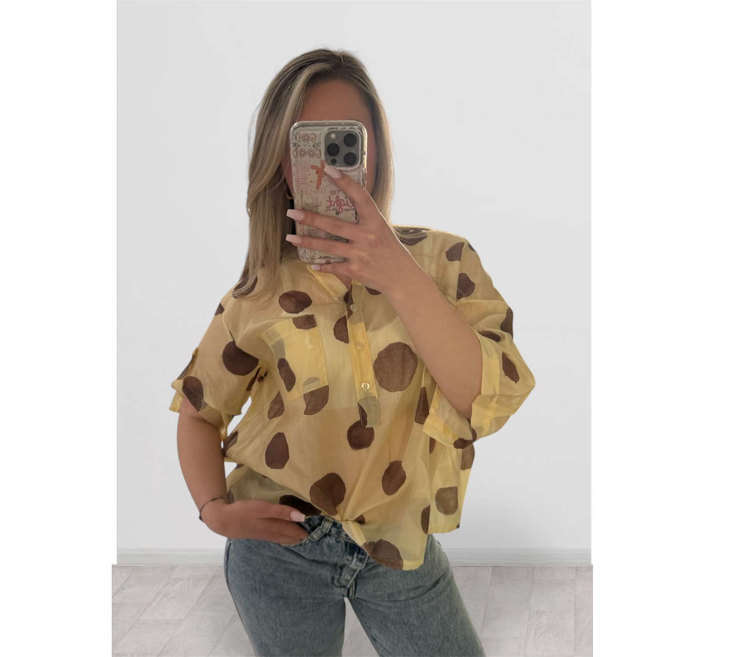 Bluse „Lilly“