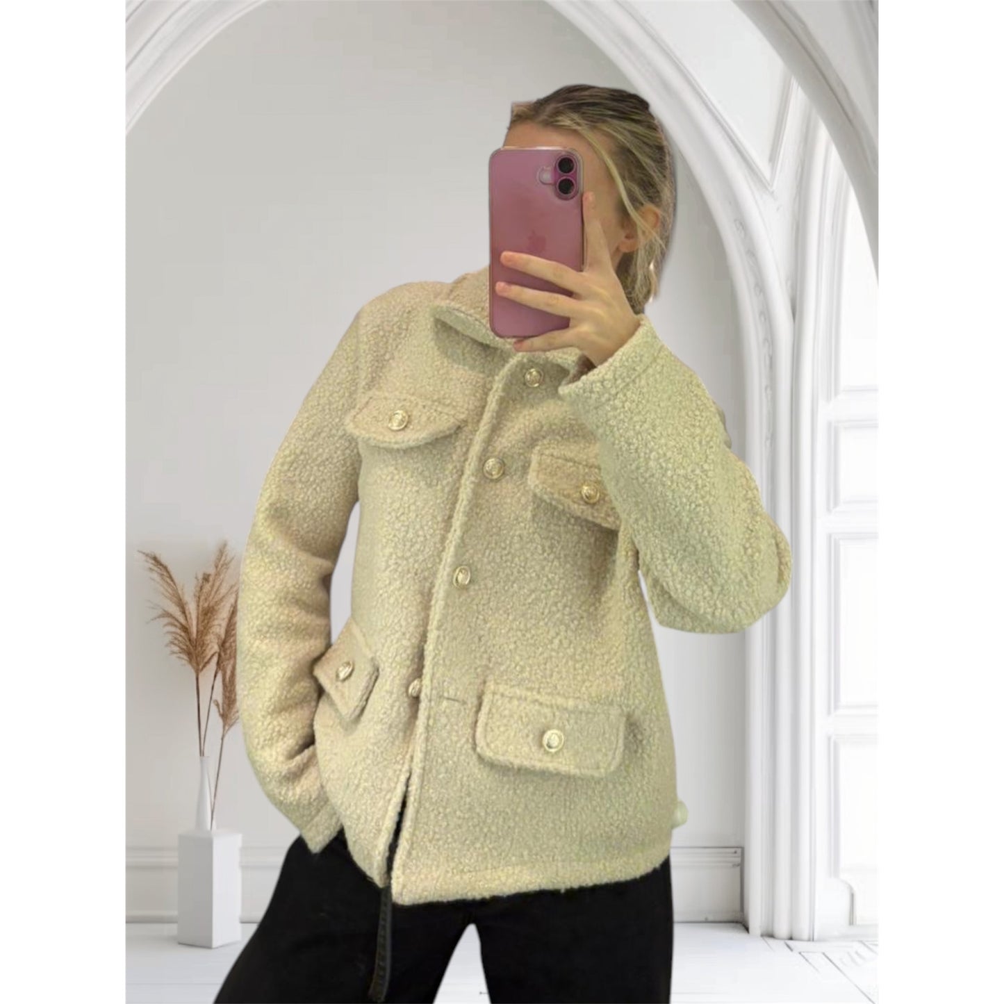 Übergangsjacke „Jessy“