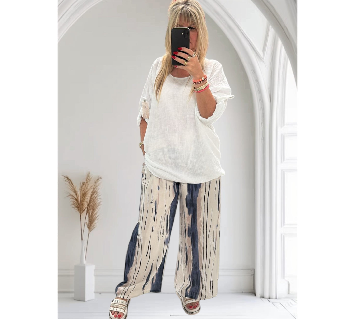 Stoffhose „Frieda“