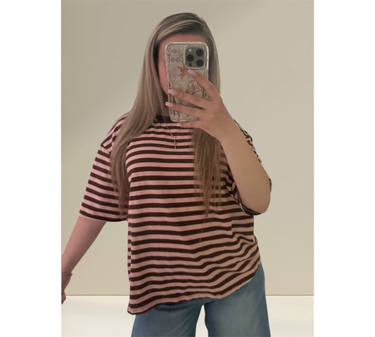 Tshirt Streifen „Cleo“