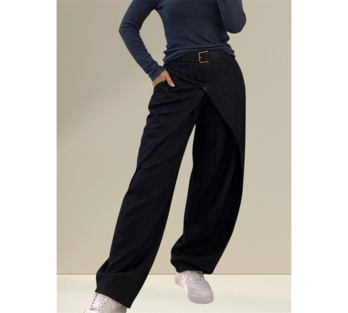 Stoffhose „Liv“