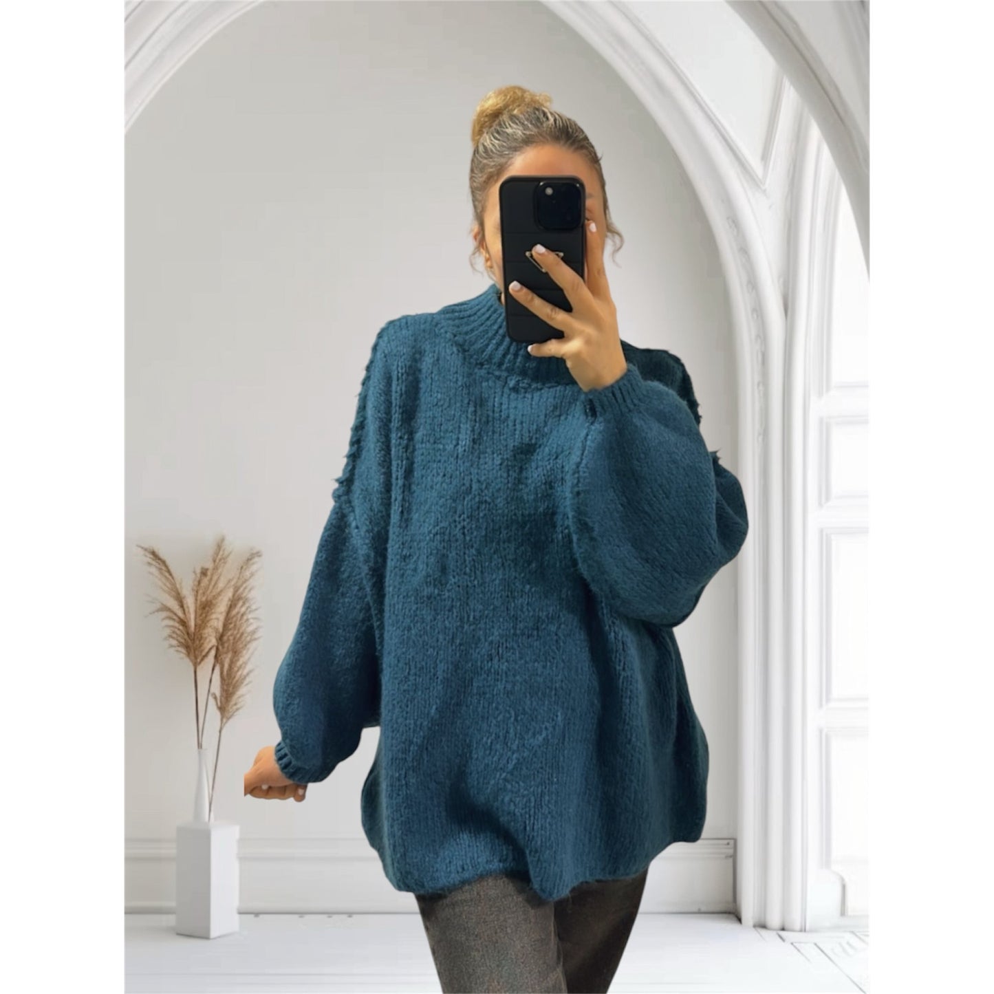 Oversize Pullover „Paulina“