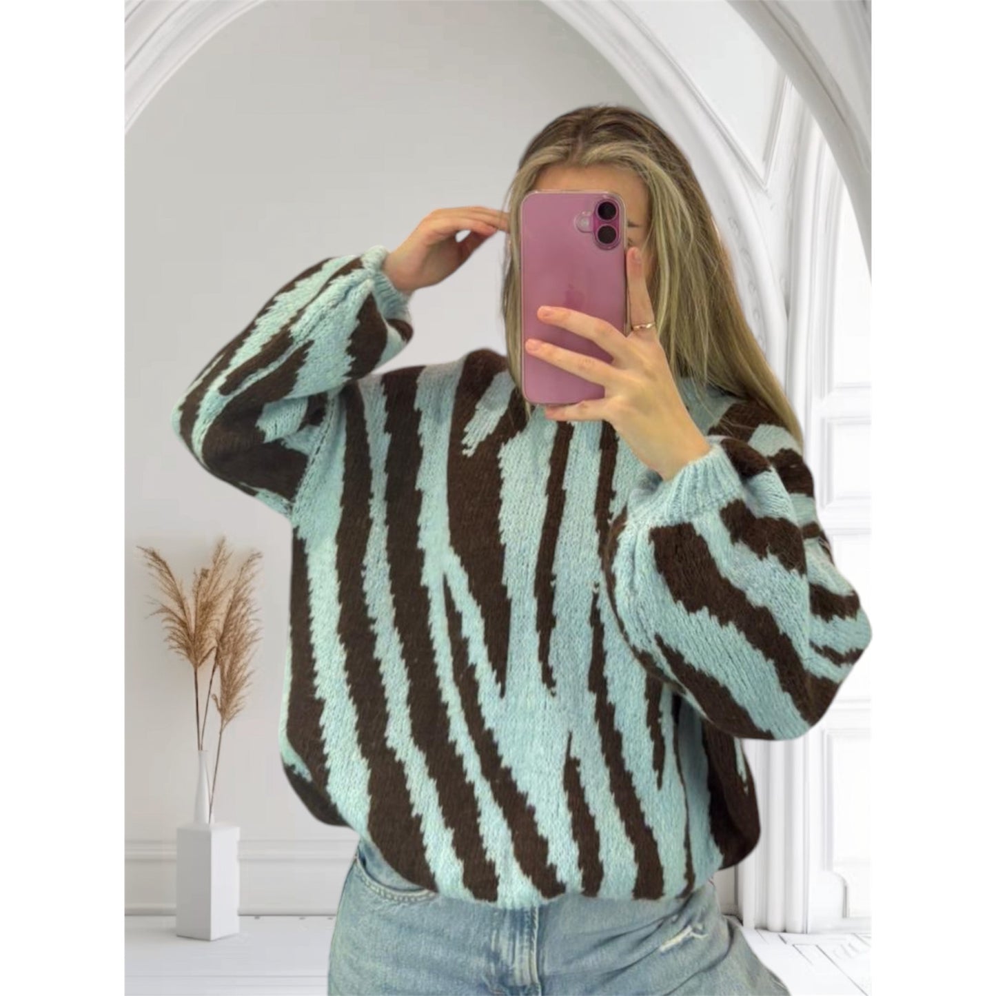 „Amira“ Pullover