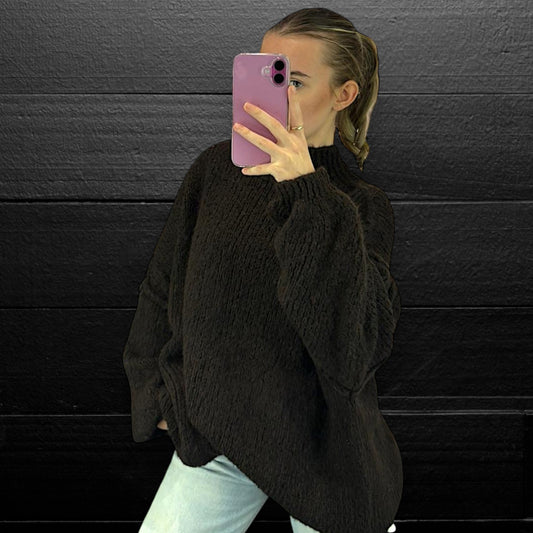 Oversize Pullover „Paulina“