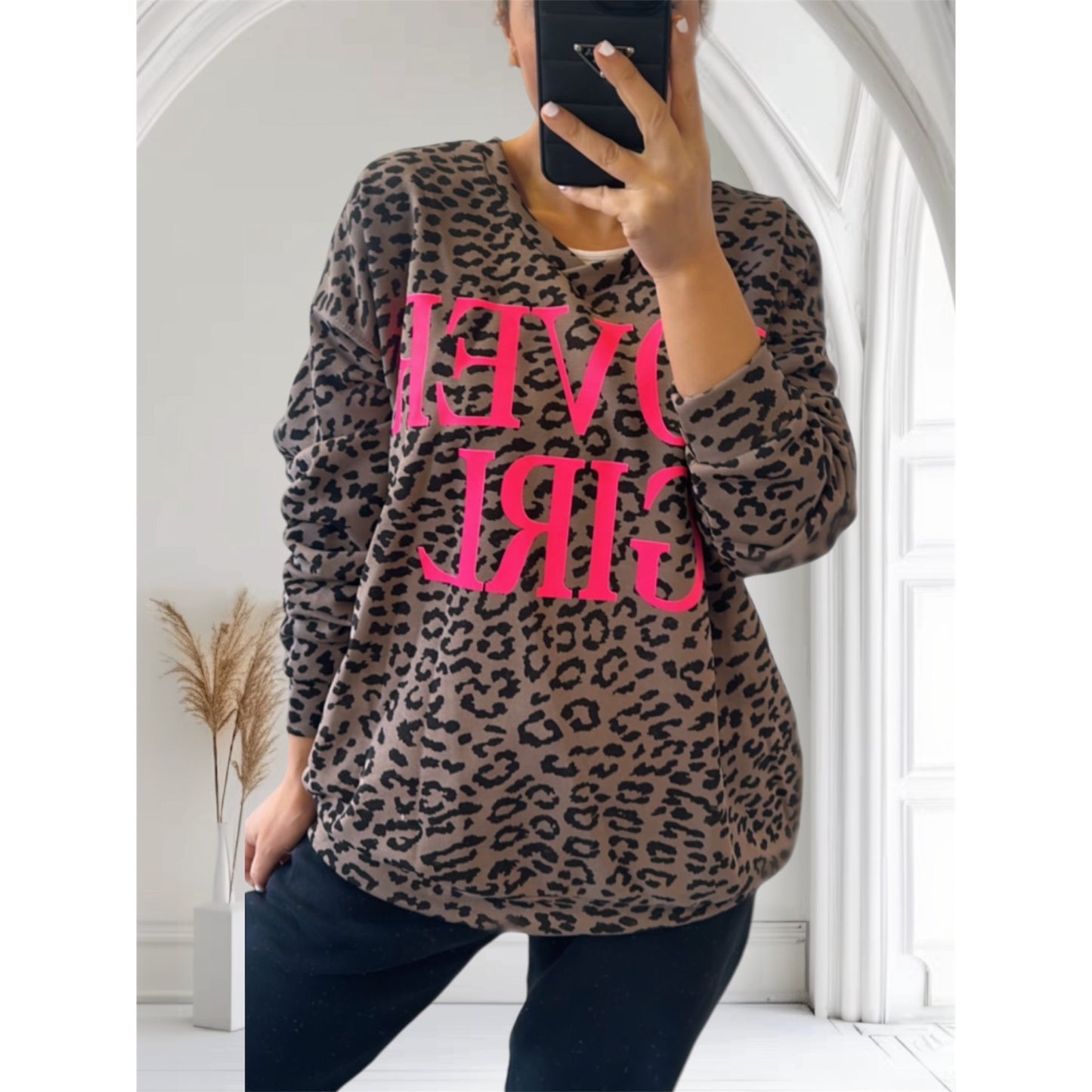 Sweater „Lover Girl“