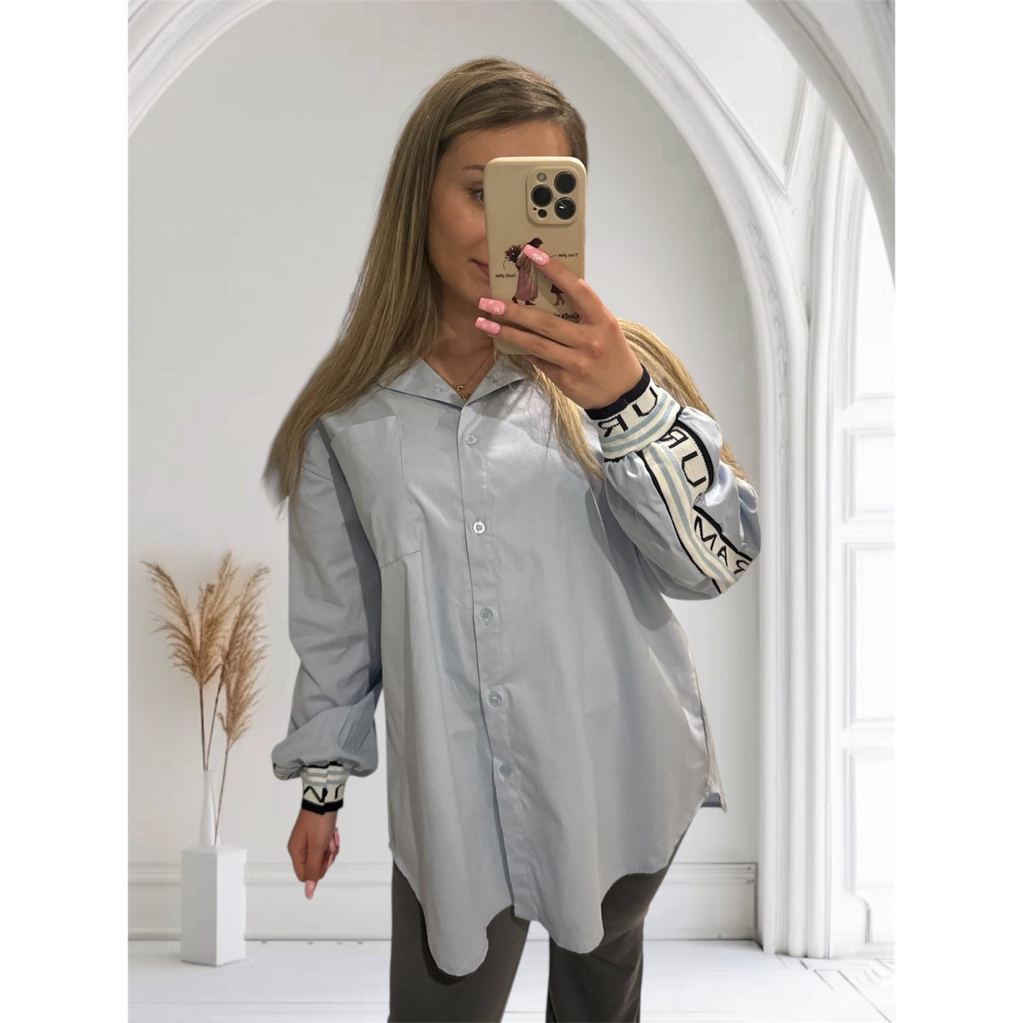 Oversize Hemd „Lena“