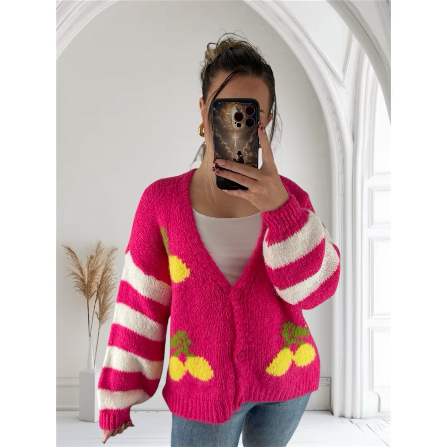 Strickjacke „Kiki“